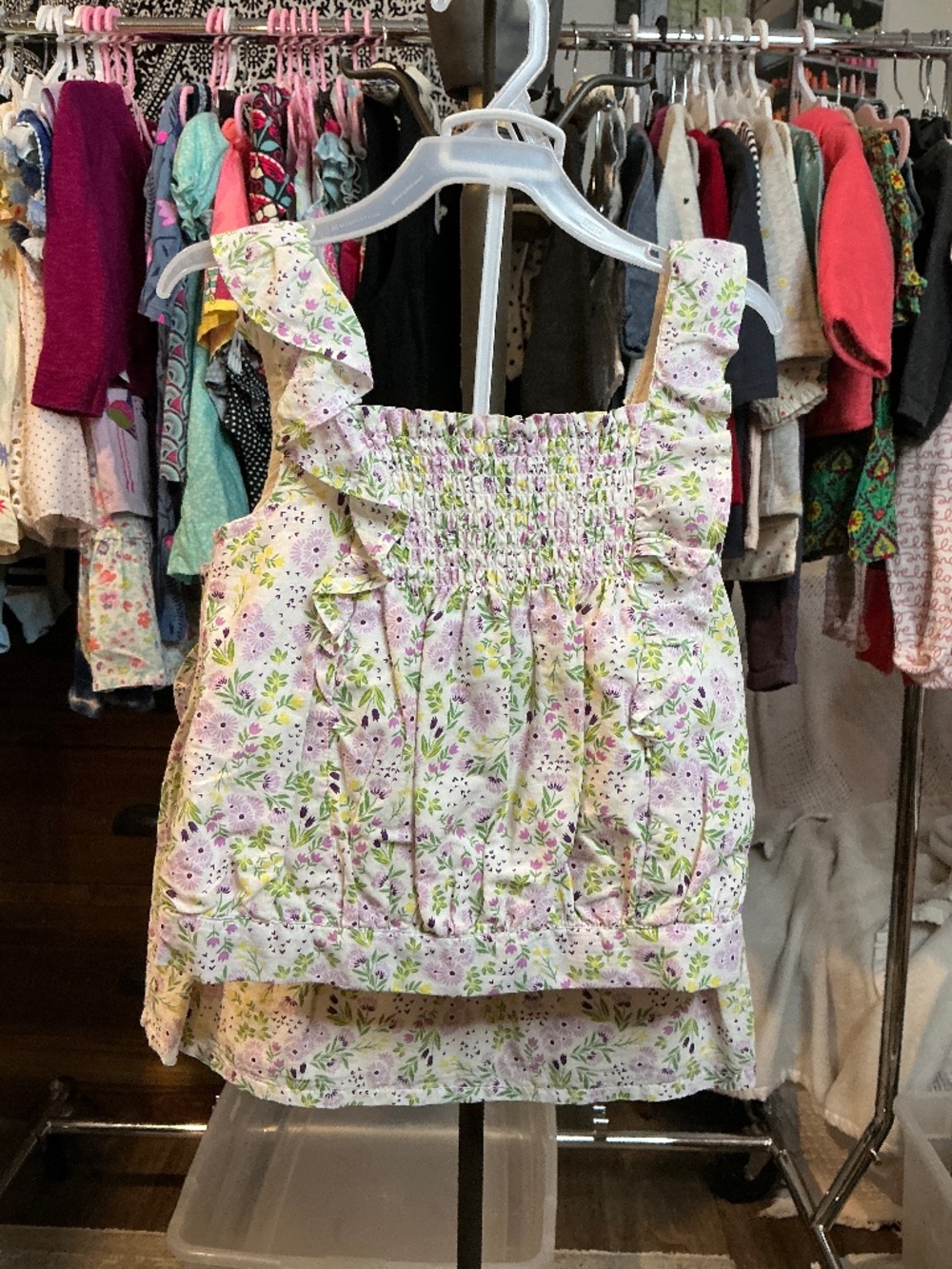 Joie 2 piece matching set 5/6 girls